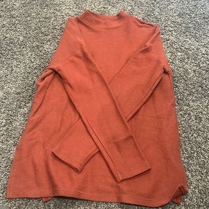 Zara turtleneck sweater
